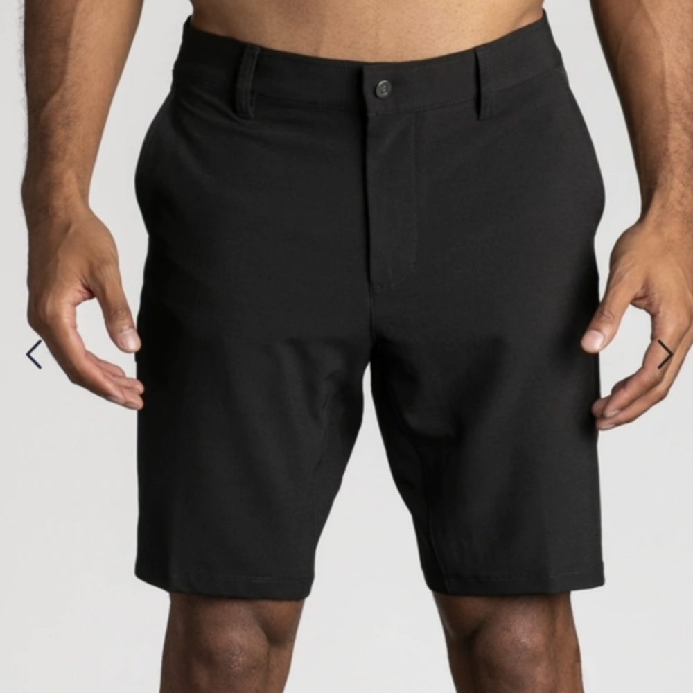 BYLT basics Kinetic shorts, Black, XXL